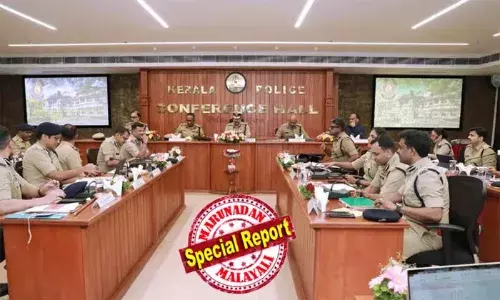 മയക്കുമരുന്നിനും സൈബര്‍ കുറ്റകൃത്യങ്ങള്‍ക്കുമെതിരെ പഴുതടച്ച അന്വേഷണം ഉറപ്പാക്കണം; സ്‌കൂളുകളും മറ്റു വിദ്യാഭ്യാസ സ്ഥാപനങ്ങളും ലഹരിയുടെ കേന്ദ്രങ്ങളാകാതിരിക്കാന്‍ പ്രത്യേക ശ്രദ്ധ പുലര്‍ത്തണം; ചില നഗരങ്ങള്‍ കേന്ദ്രീകരിച്ചു ഗുണ്ടാപ്രവര്‍ത്തനങ്ങള്‍ ശക്തിപ്പെടുന്നു; ജാഗ്രത വേണമെന്ന് ഡിജിപി