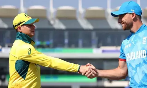 പാകിസ്ഥാനില്‍ ജനഗണമന മുഴങ്ങി; സംഭവിച്ചത് ഭീമാബന്ധം; സംഭവം ഇംഗ്ലണ്ട്- ഓസീസ് മത്സരത്തില്‍; വീഡിയോ