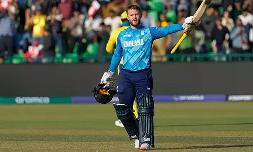 21 വര്‍ഷത്തെ ചരിത്രം തിരുത്തിക്കുറിച്ച് ബെന്‍ ഡക്കറ്റ്; ചാമ്പ്യന്‍സ് ട്രോഫിയുടെ ചരിത്രത്തില്‍ 150ന് മുകളില്‍ റണ്‍സ് നേടുന്ന താരം; തിരുത്തിയത് കിവീസ് താരം നഥാന്‍ ആസിലിന്റെ റെക്കോര്‍ഡ്