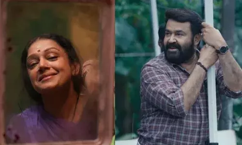 ചേട്ടന്‍ ആന്‍ഡ് ചേച്ചി ട്രെന്‍ഡിങ് ഇന്‍ ഇസ്റ്റഗ്രാം; ഡ്രൈവര്‍ ഷണ്മുഖനും, ലളിത ഷണ്മുഖന്‍; പുതിയ ഇന്‍സ്റ്റാഗ്രാം അക്കൗണ്ടുമായി മോഹന്‍ലാലും ശോഭനയും