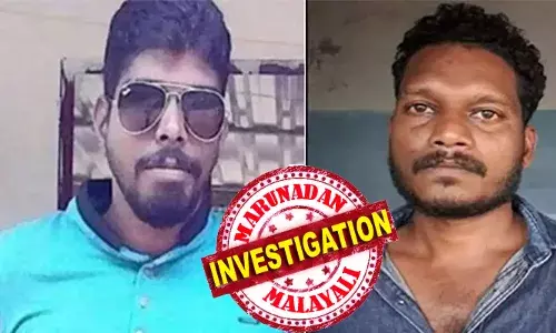 ടെലിഫോണ്‍ പോസ്റ്റ് റെയില്‍വേ പാളത്തില്‍ ഇട്ടത് മുറിച്ച് ആക്രിയാക്കി വില്‍ക്കാന്‍; ട്രെയിന്‍ കടന്നുപോകുമ്പോള്‍ പോസ്റ്റ് മുറിയുമെന്ന് കരുതി; ഉദ്ദേശം വെളിപ്പെടുത്തി പ്രതികള്‍