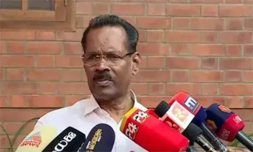 കിഫ്ബി റോഡുകള്‍ക്കുള്ള ടോള്‍ പിരിവ്: എല്‍.ഡി.എഫ് തീരുമാനിച്ചിട്ടില്ലെന്ന് ടി.പി. രാമകൃഷ്ണന്‍