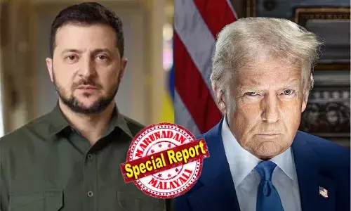 ട്രംപിന്റെ വാക്കില്‍ വിശ്വാസം പോരാ..! അമേരിക്കയുമായി ധാതുവിഭവങ്ങള്‍ കൈമാറുന്ന കരാറില്‍ ഒപ്പുവെക്കാന്‍ വിസമ്മതിച്ചു സെലന്‍സ്‌കി; നിരവധി പ്രശ്‌നങ്ങളില്‍ ഇനിയും ധാരണയില്‍ എത്താനുണ്ടെന്ന് വിശദീകരണം; യു.എസുമായുള്ള റഷ്യയുടെ അടുത്ത ചര്‍ച്ച രണ്ടാഴ്ചക്കുള്ളില്‍ നടക്കാനിരിക്കെ വീണ്ടും പ്രതിസന്ധി