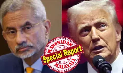 യു എസ് എ ഐ ഡിക്ക് ഫണ്ട് നല്‍കാന്‍ അവകാശമുണ്ട്; അവര്‍ നേരത്തേയും അങ്ങനെ ചെയ്യതിട്ടുണ്ട്; എന്നാല്‍ ദുരുദ്ദേശ്യത്തോടെയുള്ള പ്രവര്‍ത്തനങ്ങള്‍ നടക്കുന്നുണ്ടെന്ന നിര്‍ദ്ദേശങ്ങള്‍ പുറത്തുവരുന്നുണ്ട്; ആരോപണത്തില്‍ എന്തെങ്കിലും കഴമ്പുണ്ടെങ്കില്‍ തീര്‍ച്ചയായും പരിശോധിക്കണം; യുഎസ് ഫണ്ട് വിവാദത്തില്‍ എസ് ജയശങ്കര്‍