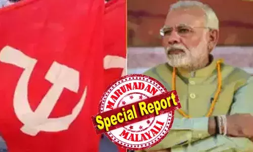 മോദി സര്‍ക്കാരിനെ ഫാസിസ്റ്റെന്നു പറയാനാവില്ല; നവഫാസിസ്റ്റായും ചിത്രീകരിക്കാനാവില്ല; തുടര്‍ച്ചയായുള്ള മോദി ഭരണത്തില്‍ രാഷ്ട്രീയാധികാരം ബിജെപി-ആര്‍ എസ് എസ് കരങ്ങളില്‍ കേന്ദ്രീകരിക്കപ്പെട്ടു; ഈ കൂട്ടുകെട്ടിനെ തടഞ്ഞില്ലെങ്കില്‍ ഹിന്ദുത്വ-കോര്‍പ്പറേറ്റ് സ്വേച്ഛാധിപത്യം നവഫാസിസത്തിലേക്കു പോകും: സിപിഎം ഫാസിസം നയത്തില്‍ മാറ്റം വരുത്തുന്നുവോ? രഹസ്യ രേഖ വാര്‍ത്തയാകുമ്പോള്‍