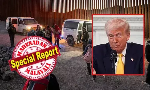 ഒരു ദിവസം 1500 അനധികൃത കുടിയേറ്റക്കാരെ കണ്ടെത്തണം; ഓരോ ഉദ്യോഗസ്ഥനും പിടിക്കേണ്ടത് 75 പേരെ; ടാര്‍ഗറ്റ് പാലിക്കാത്തതില്‍ പദവി പോയത് ഉന്നത ഇമിഗ്രേഷന്‍ ഉദ്യോഗസ്ഥന്; കുടിയേറ്റമൊഴിപ്പിക്കലില്‍ നിലപാട് കൂടുതല്‍ കടുപ്പിച്ച് ട്രംപ്; മെക്‌സികോ അതിര്‍ത്തി അടച്ചും നടപടികള്‍