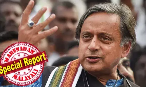 നാല് തവണ ജയിച്ച തനിക്ക് പാര്‍ട്ടിക്ക് പുറത്തുള്ള വോട്ടുകളും കിട്ടിയിട്ടുണ്ട്; പല സ്വതന്ത്ര ഏജന്‍സികളും നടത്തിയ അഭിപ്രായ സര്‍വേകളില്‍ നേതൃപദവിക്ക് താനും യോഗ്യനാണെന്ന് വ്യക്തം; തന്റെ കഴിവുകള്‍ പാര്‍ട്ടി വിനിയോഗിക്കണം; കോണ്‍ഗ്രസിന് തന്റെ സേവനം വേണ്ടെങ്കില്‍ എനിക്ക് മുമ്പില്‍ മറ്റു വഴികളുണ്ട്; നിലപാട് കടുപ്പിച്ച് തിരുവനന്തപുരം എംപി; ശശി തരൂര്‍ കോണ്‍ഗ്രസില്‍ നിന്നും പുറത്തേക്കോ?