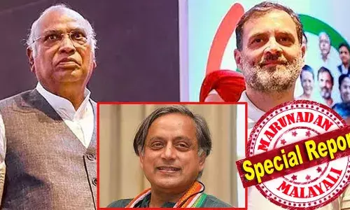 കേരളം മികച്ചതാക്കാന്‍ ആഗ്രഹിക്കുന്നു; അതിന് രാഷ്ട്രീയം പരിഗണിക്കാതെ പ്രവര്‍ത്തിക്കാന്‍ ആഗ്രഹം; ചെറുപ്പക്കാര്‍ക്ക് ജീവിക്കാന്‍ ഉതകുന്നിടമായി കേരളത്തെ മാറ്റണം; തന്റെ വാക്കുകള്‍ അടര്‍ത്തിയെടുത്ത് അഭിമുഖത്തില്‍ പ്രസിദ്ധീകരിച്ചെന്ന് വിശദീകരിച്ച് തരൂര്‍; പ്രവര്‍ത്തകസമിതി വിമര്‍ശനത്തില്‍ ഹൈക്കമാണ്ട് കടുത്ത അതൃപ്തിയില്‍; ദുര്‍ബലപ്പെടുത്താനുള്ള നീക്കമെന്ന വിലയിരുത്തലില്‍ എഐസിസി