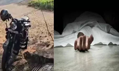 ബുള്ളറ്റിന്റെ നിയന്ത്രണം നഷ്ടപ്പെട്ട് ഇലക്ട്രിക് പോസ്റ്റിലേക്ക് ഇടിച്ചുകയറി; ഒരാൾക്ക് ദാരുണാന്ത്യം; ബന്ധുവിന് ഗുരുതര പരിക്ക്; ആശുപത്രിയിലേക്ക് മാറ്റി; അപകടം വിവാഹത്തിന് പോയി മടങ്ങവേ