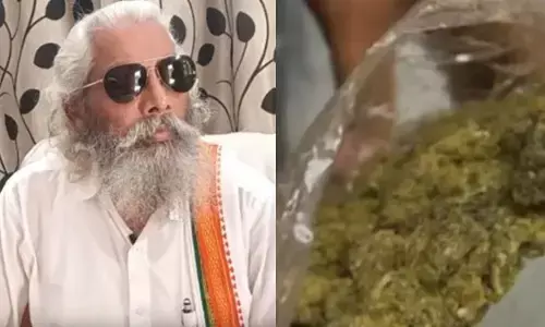 ഒരുപാട് സാധ്യതകളുള്ള ഉല്‍പ്പന്നമാണ് കഞ്ചാവ്; സര്‍ക്കാര്‍ പ്രയോജനപ്പെടുത്തണം; ഇന്‍വെസ്റ്റ് കേരളയില്‍ മരുന്നു നിര്‍മാണത്തിന് അനുമതി തേടി ഉത്തരാഖണ്ഡില്‍ നിന്നും മലയാളി സംരംഭകന്‍