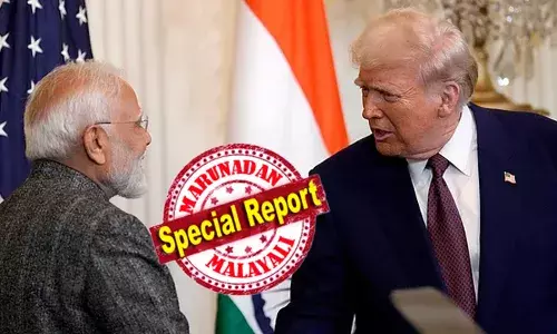 ഇന്ത്യക്കും ചൈനക്കും അധിക തീരുവ ചുമത്തും; അവര്‍ ഞങ്ങള്‍ക്ക് ചുമത്തുന്ന തീരുവയാകും തിരിച്ചും ഈടാക്കുക; മോദിയുമായുള്ള കൂടിക്കാഴ്ചക്ക് ശേഷവും നിലപാട് ആവര്‍ത്തിച്ചു ട്രംപ്; ഇന്ത്യക്ക് തിരിച്ചടിയായി ട്രംപിന്റെ നയങ്ങള്‍