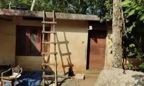 ഭാര്യയെ കഴുത്തറുത്ത് കൊന്ന ശേഷം ഭര്‍ത്താവ് തൂങ്ങി മരിച്ചു; സംഭവം തിരുവനന്തപുരം വട്ടപ്പാറയില്‍