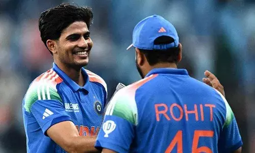 മിഡ്വിക്കറ്റില്‍ മുന്നോട്ടു ഡൈവ് ചെയ്‌തെങ്കിലും പന്ത് നിലത്തുതട്ടി;  ക്യാച്ചല്ലെന്ന് അംപയറിനോടു തുറന്നു സമ്മതിച്ച് ശുഭ്മാന്‍ ഗില്‍;  യുവതാരത്തെ അഭിനന്ദിച്ച് കമന്ററി ബോക്‌സില്‍ വസിം അക്രം