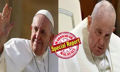 ന്യുമോണിയ നിയന്ത്രണവിധേയം; എങ്കിലും അണുബാധ രക്തത്തിലേക്ക് വ്യാപിച്ച് സെപ്‌സിസ് എന്ന അവസ്ഥയിലേക്ക് നീങ്ങാൻ സാധ്യത; രക്തത്തില്‍ പ്ലേറ്റ്‌ലെറ്റിന്റെ അളവും കുറവ്; രാപ്പകൽ വ്യത്യാസമില്ലാതെ കാവൽ മാലാഖമാരെ പോലെ പ്രവർത്തിച്ച് ഡോക്ടർമാർ; ഫ്രാന്‍സിസ് മാര്‍പാപ്പയുടെ നില അതീവ ഗുരുതരം തന്നെയെന്ന് വത്തിക്കാൻ; പ്രാര്‍ത്ഥനയോടെ വിശ്വാസികൾ