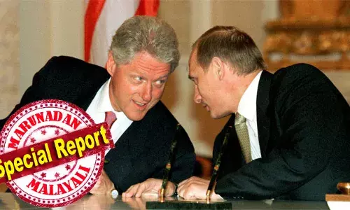 നാവിക അഭ്യാസം നടത്തുന്നതിനിടെ കുര്‍സ്‌ക് മുങ്ങി; വിവരം പുറത്ത് പോകാതിരിക്കാന്‍ അന്താരാഷ്ട്ര സഹായം തേടാന്‍ പുട്ടിന്‍ തയ്യാറായില്ല; അന്തര്‍വാഹിനി അപകടം മൂടി വെയ്ക്കാന്‍ പുട്ടിന്‍ നടത്തിയ ശ്രമങ്ങള്‍ എടുത്തത് 118 നാവികരുടെ ജീവന്‍; ആ കഥ ബില്‍ ക്ലിന്റണ്‍ പറയുമ്പോള്‍