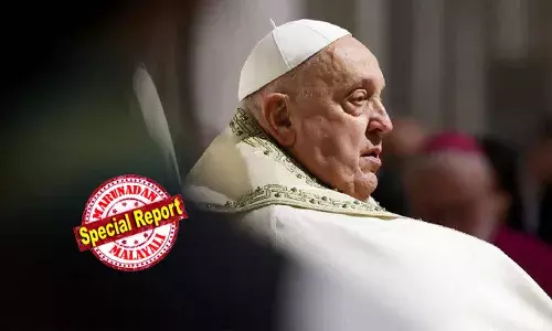 വൃക്കകള്‍ക്കും തകരാര്‍ സംഭവിച്ചു; ഓക്സിജന്‍ നല്‍കുന്നത് തുടരുന്നു; ഫ്രാന്‍സിസ് മാര്‍പാപ്പയുടെ ആരോഗ്യനില ഗുരുതരമായി തുടരുന്നതായി വത്തിക്കാന്‍; പ്രാര്‍ഥിക്കുന്നവരോട് നന്ദി അറിയിച്ച് മാര്‍പാപ്പ