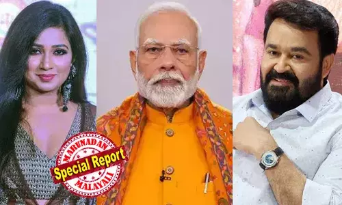 അമിതവണ്ണത്തിനെതിരായ അവബോധം ശക്തിപ്പെടുത്തണം;  ഭക്ഷണത്തിലെ എണ്ണയുടെ ഉപയോഗം കുറയ്ക്കുന്നതിനുള്ള അവബോധം പ്രചരിപ്പിക്കണം; പ്രചരണത്തിന് മോഹന്‍ലാലും ശ്രേയാ ഘോഷാലുമടക്കം പത്തു പേരെ ചാലഞ്ച് ചെയ്ത് പ്രധാനമന്ത്രി