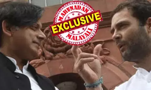 മറ്റ് പ്രവര്‍ത്തക സമിതി അംഗങ്ങള്‍ക്ക് നല്‍കുന്ന പരിഗണന കേരളത്തില്‍ തനിക്ക് മാത്രം ഇല്ല; പ്രൊഫഷണല്‍ കോണ്‍ഗ്രസില്‍ താനുണ്ടെന്ന് ഖാര്‍ഗെ പറഞ്ഞെങ്കിലും പിന്നീട് നടന്നത് ഒഴിവാക്കല്‍ അട്ടിമറി; പാര്‍ലമെന്ററീ സമിതിയില്‍ മോദിയെ വിറപ്പിച്ചിട്ടും പ്രചരിപ്പിക്കുന്നത് മറ്റ് പലതും; രാഹുലിന് മുമ്പില്‍ തരൂര്‍ ചര്‍ച്ചയാക്കിയത് ഈ മൂന്ന് വിഷയങ്ങള്‍; കൂടെ പബ്ലിക് അക്കൗണ്ട് കമ്മറ്റി വിചാരിച്ചാല്‍ മോദിയെ വീഴ്ത്താമെന്ന ഉപദേശവും