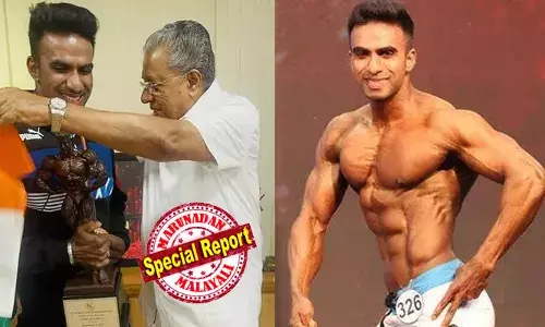 രാജ്യാന്തര താരങ്ങളടക്കം കാത്തിരിപ്പില്‍;  പൊലീസ് കായികക്ഷമതാ പരീക്ഷ തോറ്റിട്ടും ബോഡി ബില്‍ഡര്‍ക്ക് വീണ്ടും അവസരം? പരുക്കേറ്റെന്ന് വിശദീകരണം; ഷിനു ചൊവ്വയുടെ അപേക്ഷ പരിഗണിച്ച് പുതിയ നീക്കം; പിണറായി സര്‍ക്കാരിന്റെ കരുതല്‍ കണ്ട് ഞെട്ടി കായിക താരങ്ങള്‍