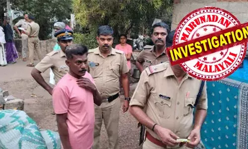 ചേട്ടന്‍ ഉറക്കത്തിലാണെന്ന് ഉറപ്പാക്കാന്‍ ഹെല്‍മറ്റ് തറയില്‍ ഇട്ട് ശബ്ദം ഉണ്ടാക്കി; ഉറക്കത്തിലാണെന്ന് മനസിലായപ്പോള്‍ കഴുത്തില്‍ കയറിട്ട് മുറുക്കി കൊലപ്പെടുത്തി; സഹോദരന്‍ ആത്മഹത്യ ചെയ്‌തെന്ന് നാട്ടുകാരെ അറിയിച്ചു; പൊലീസിന് തോന്നിയ സംശയം ചുരുളഴിച്ചത് കൊലപാതകം