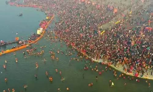 മഹാകുംഭമേളയ്‌ക്കെതിരെ തെറ്റിദ്ധരിപ്പിക്കുന്ന ഉള്ളടക്കം പ്രചരിപ്പിച്ചു; 140 സോഷ്യല്‍ മീഡിയ ഹാന്‍ഡിലുകള്‍ക്കെതിരെ കേസ്