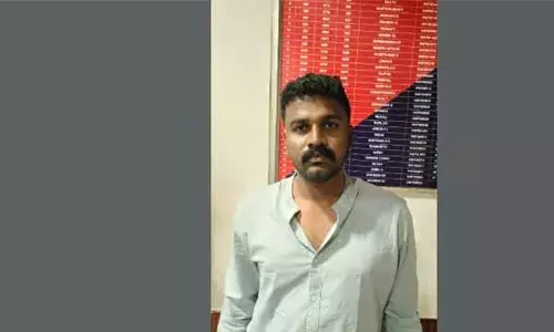 നഴ്‌സിങ് അഡ്മിഷന്‍ വാഗ്ദാനം ചെയ്ത് പണം തട്ടി; തട്ടിപ്പ് മനസിലായതോടെ പണം തിരികെ നല്‍കാന്‍ ആവശ്യം; തിരികെ നല്‍കാത്തതിനെ തുടര്‍ന്ന് കേസ് കൊടുത്തു; ഒളിവിലായിരുന്ന പ്രതി പിടിയില്‍