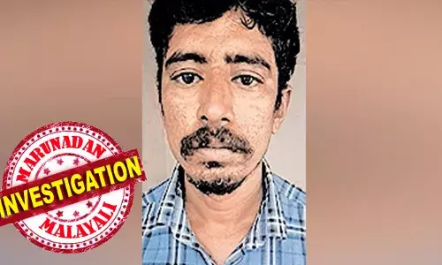 തുണി അലക്കിക്കൊണ്ടിരുന്ന വീട്ടമ്മയുടെ കഴുത്തില്‍ കത്തിവച്ച് ഭീഷണിപ്പെടുത്തി; കള്ളന്‍ പൊട്ടിച്ചു കൊണ്ടു പോയത് നാലു പവന്റെ സ്വര്‍ണമാല: ഓടിച്ചിട്ട് പിടികൂടി നാട്ടുകാര്‍