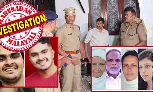 സൗദിയിലുള്ള അച്ഛന്‍ നാട്ടിലെത്തിയിട്ട് ഏഴു വര്‍ഷമായി; ഡിഗ്രി പാസാകാത്ത അഫാന്‍; കാന്‍സര്‍ രോഗിയായ അമ്മയ്ക്കൊപ്പം ജീവനൊടുക്കാന്‍ അഫാന്‍ മുന്‍പു തീരുമാനിച്ചിരുന്നുവന്നെും സൂചനകള്‍; സാമ്പത്തിക പ്രതിസന്ധി വാദം തള്ളി അച്ഛന്‍ റഹീം; ഈ പ്രവാസ കുടുംബത്തില്‍ വില്ലനായത് പണമോ പ്രണയമോ?