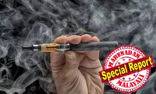 വാപ്പിങ്ങും ഇ-സിഗരറ്റും പുകവലിയേക്കാള്‍ കുഴപ്പക്കാര്‍; ക്യാന്‍സര്‍ മാത്രമല്ല ഡിമെന്‍ഷ്യയും ഹൃദ്രോഗവും അവയവങ്ങളുടെ തകരാറും സംഭവിക്കാന്‍ ഇടയാകും: കുട്ടികള്‍ക്ക് ഇടയില്‍ വരെ പ്രസിദ്ധി നേടിയ വാപ്പ് മഹാ കുഴപ്പക്കാരന്‍