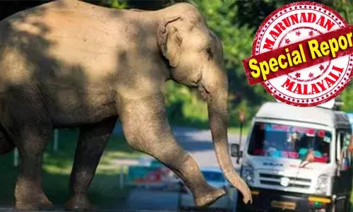 വന്യജീവി ആക്രമണം മൂലമുള്ള മരണം; സഹായധനം 14 ലക്ഷം രൂപയാക്കിയേക്കും; 10 ലക്ഷം വനംവകുപ്പും നാല് ലക്ഷം ദുരന്തനിവാരണ നിധിയില്‍നിന്നും നല്‍കണമെന്ന് വനംവകുപ്പ്; സാമ്പത്തിക പ്രയാസം  ചൂണ്ടിക്കാട്ടി തുക കൂട്ടുന്നതിന് ധനവകുപ്പിന് എതിര്‍പ്പ്; വിഷയം മുഖ്യമന്ത്രിയുടെ പരിഗണനയില്‍