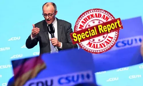 വലത് വംശീയ പാര്‍ട്ടി ഇടിച്ചു കയറി രണ്ടാമതെത്തിയതോടെ കണ്‍സര്‍വേറ്റിവ് പാര്‍ട്ടിയായ ക്രിസ്ത്യന്‍ ഡെമോക്രാറ്റ് സഖ്യത്തിന് ഒറ്റക്ക് ഭൂരിപക്ഷമില്ല; ഇടത് പാര്‍ട്ടികളും ഗ്രീന്‍ പാര്‍ട്ടിയും പ്രകടം മെച്ചപ്പെടുത്തി; ജര്‍മനിയില്‍ തൂക്ക് സര്‍ക്കാര്‍