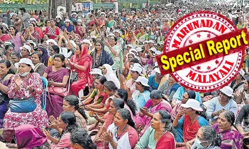 ആശാ വര്‍ക്കര്‍മാര്‍ക്കു പകരം ആരോഗ്യവകുപ്പിലെ സന്നദ്ധപ്രവര്‍ത്തകരെ ഉപയോഗിക്കണം; സമരം ചെയ്യുന്ന എല്ലാ ആശാ വര്‍ക്കര്‍മാരേയും ഒഴിവാക്കാന്‍ സര്‍ക്കാര്‍; അടിയന്തരമായി ജോലി തുടങ്ങണമെന്ന അന്ത്യശാസനത്തിന് പിന്നില്‍ പ്രതിഷേധിക്കുന്നവരെ ഒഴിവാക്കാനുള്ള ആദ്യ നീക്കം; പൊതുജനാരോഗ്യത്തിന് വേണ്ടിയോ ഈ കരുതല്‍ സര്‍ക്കുലര്‍ ?