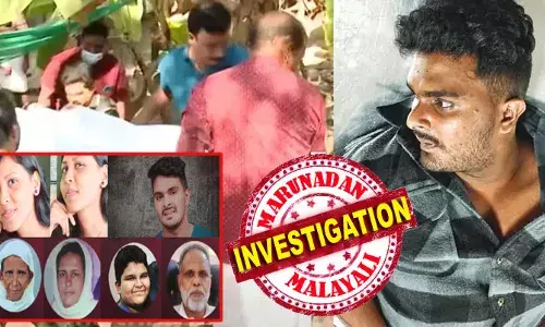 തന്റെ അച്ഛന്‍ കുടുംബത്തിലെ ഇളയ മകനായിട്ടും ആരും സഹായിച്ചില്ല; ബന്ധുക്കള്‍ വീട്ടില്‍ വന്ന് കടം തിരികെ ചോദിച്ചതും വിഷമമുണ്ടാക്കി; ലത്തീഫിനോട് ഉണ്ടായിരുന്നത് കൊടുംപക; വല്ല്യച്ഛനെ ചുറ്റിക കൊണ്ട് ആഞ്ഞ് അടിച്ചത് 20 തവണ; ഫര്‍സാനയുമായുള്ള വിവാഹത്തെ ലത്തീഫ് എതിര്‍ത്തത് പ്രതികാരമായി; എലിവിഷം കഴിച്ചത് പെപ്‌സിയില്‍; അഫാന്‍ മുത്തശ്ശിയെ തീര്‍ത്ത് നിമിഷങ്ങള്‍ മാത്രമെടുത്ത്