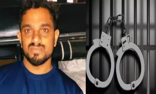 ഓട്ടോയുടെ വരവിൽ സംശയം; പിടിച്ചുനിർത്തി പരിശോധിച്ച്‌ പോലീസ്; പുകയില ഉത്പന്നമായ ഹാന്‍സുമായി യുവാവ് അറസ്റ്റിൽ; 8 ചാക്കുകൾ വരെ പിടിച്ചെടുത്തു; കൈയ്യോടെ പൊക്കി