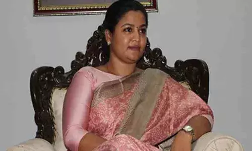 ത്രിഭാഷാ നയം അടിച്ചേല്‍പ്പിക്കുന്നത് ശരിയല്ല; ബിജെപിക്ക് ദ്രാവിഡരോട് വെറുപ്പ്; നടി രഞ്ജന നാച്ചിയാര്‍ ബിജെപി വിട്ടു