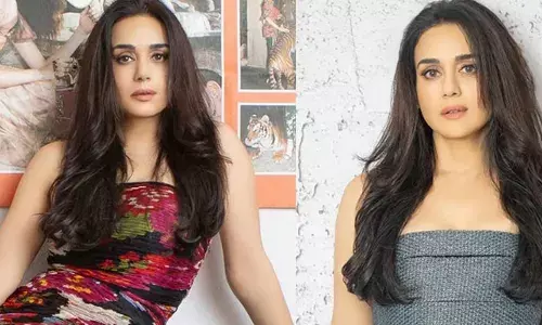 ബിജെപിക്ക് സമൂഹമാധ്യമ അക്കൗണ്ട് വിറ്റു; 18 കോടി എഴുതി തള്ളി; ലജ്ജ തോന്നുന്നു; കേരളത്തിലെ കോണ്‍ഗ്രസിനോട് പ്രീതി സിന്റ; വിവാദത്തില്‍ ചുട്ട മറുപടിയുമായി താരം