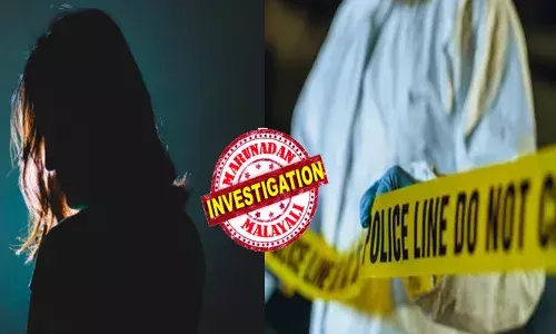 പ്രദേശത്ത് സ്യൂട്ട് കേസുമായി രണ്ടു യുവതികൾ; കേട്ടപ്പോൾ വളര്‍ത്തുനായയുടെ ശവമെന്ന്; മുഖത്തെ ഭാവവ്യത്യാസത്തിൽ സംശയം; പോലീസ് പരിശോധനയിൽ ഞെട്ടി;പെട്ടിക്കുള്ളിൽ കഷ്ണങ്ങളാക്കിയ നിലയിൽ മനുഷ്യ ശരീരം; നാട്ടുകാര്‍ ഇടപ്പെട്ടപ്പോൾ സംഭവിച്ചത്!