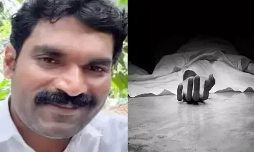 മരം മുറിക്കുന്നതിനിടെ അപകടം; മരക്കൊമ്പ് ദേഹത്തു തെറിച്ചുവീണ് യുവാവിന് ദാരുണാന്ത്യം; ആശുപത്രിയിൽ എത്തിച്ചെങ്കിലും ജീവൻ രക്ഷിക്കാൻ സാധിച്ചില്ല