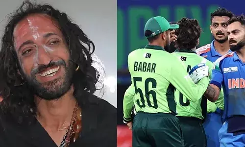 ഒരു കൈയബദ്ധം നാറ്റിക്കരുത്; ചാമ്പ്യന്‍സ് ട്രോഫിയില്‍ പാകിസ്ഥാനോട് ഇന്ത്യ തോല്‍ക്കുമെന്ന് പ്രവചനം; പിന്നാലെ മലക്കം മറിഞ്ഞ് ഐഐടി ബാബ; സോഷ്യല്‍ മീഡിയയില്‍ ട്രോള്‍ മഴ