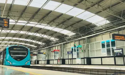 തൃപ്പൂണിത്തുറയില്‍ നിന്ന് സര്‍വീസുകൾ രാത്രി വരെ ഉണ്ടാകും; അരമണിക്കൂര്‍ ഇടവിട്ടും സർവീസുകൾ; ശിവരാത്രിയോടനുബന്ധിച്ച് കൊച്ചി മെട്രോ സര്‍വീസ് സമയം വര്‍ധിപ്പിച്ചു