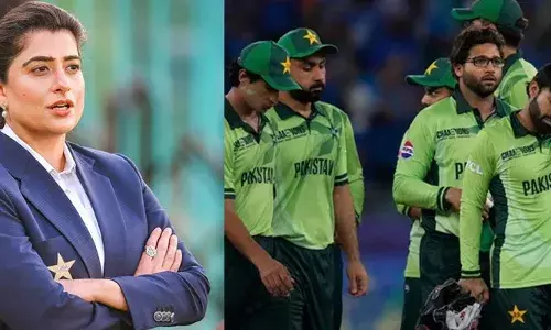 സാക്ഷാല്‍ ധോനിയോ യൂനിസ് ഖാനോ വന്നാല്‍ പോലും ഈ ടീമിനെ രക്ഷിച്ചെടുക്കാന്‍ കഴിയില്ല; സ്‌ക്വാഡ് പ്രഖ്യാപിച്ചപ്പോള്‍ തന്നെ ചാമ്പ്യന്‍സ് ട്രോഫിയില്‍ നിന്ന് പാക് ടീം പുറത്തായതാണ്; തുറന്നടിച്ച് മുന്‍ പാകിസ്ഥാന്‍ വനിതാ ടീം ക്യാപ്റ്റന്‍ സന മിര്‍