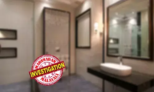 ലേഡീസ് വാഷ്‌റൂമില്‍ കയറുന്ന കൈരളിയിലെ ആരാധ്യന്‍; എം.എം മണിയുടെ കൊച്ചുമകളുടെ വെളിപ്പെടുത്തല്‍;  സിപിഎം പ്രമുഖരുടെ കുടുംബാംഗങ്ങള്‍ക്ക് കൈരളിയില്‍ ഇതാണ് ഗതിയെങ്കില്‍? ദേശാഭിമാനി സബ് എഡിറ്റര്‍ അനുശ്രീ വി.കെയുടെ ഫെയ്‌സ്ബുക്ക് പോസ്റ്റ് വൈറലാകുന്നു