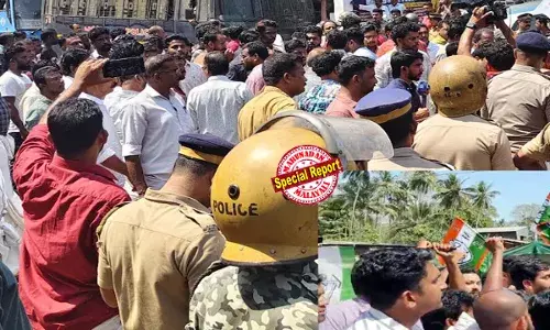 വാക്കേറ്റവും ഏറ്റുമുട്ടലും ചാണക വെളള പ്രയോഗവും അടക്കം നാടകീയ രംഗങ്ങള്‍; സംഘര്‍ഷത്തെ തുടര്‍ന്ന് മുള്‍മുനയില്‍ നിന്ന് ചുങ്കത്തറ പഞ്ചായത്ത്; യുഡിഎഫിന് അനുകൂലമായി വോട്ട് ചെയ്ത് വൈസ്പ്രസിഡന്റ്;. എല്‍ ഡി എഫിന് ഭരണം നഷ്ടമായി; കൂറുമാറ്റത്തിന് പിന്നില്‍ പി വി അന്‍വറെന്ന് സിപിഎം