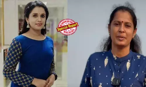 കൊന്നാലുള്ള പാപം തിന്നാല്‍ തീരുമോ ദിവ്യേ; നവീന്‍ ബാബുവിന്റെ കുടുംബത്തിന്റെ കണ്ണീര് കാണാന്‍ കഴിയാത്ത ദിവ്യ ഒരു സ്ത്രീയാണോ: ചര്‍ച്ചയ്ക്കിടെ തന്നെ വ്യക്തിപരമായി അധിക്ഷേപിച്ചെന്ന് പി പി ദിവ്യ; റിപ്പോര്‍ട്ടര്‍ ചാനല്‍ അവതാരക സുജയ്യ പാര്‍വതിക്ക് എതിരെ സ്വകാര്യ അന്യായം നല്‍കി ദിവ്യ