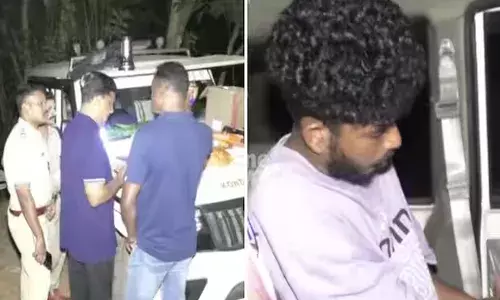 മലപ്പുറത്ത് വന്‍ മയക്കുമരുന്നു വേട്ട; 544 ഗ്രാം എംഡിഎംഎയും കഞ്ചാവും പിടികൂടി: യുവാവ് അറസ്റ്റില്‍