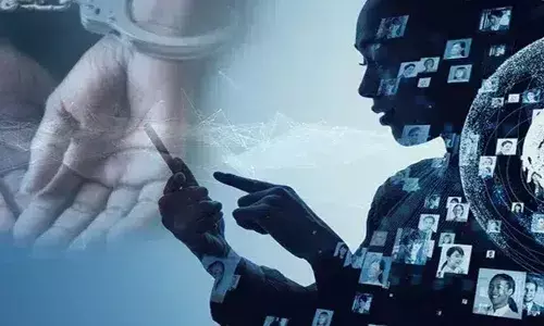 യുവതിയെ ഡിജിറ്റല്‍ അറസ്റ്റ് ചെയ്ത് 84 ലക്ഷം തട്ടി; മൂന്നു പേര്‍ അറസ്റ്റില്‍