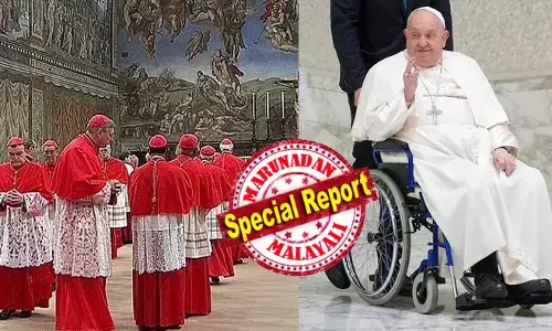 പോപ്പ് ഫ്രാന്‍സിസ് മരിച്ചാല്‍ വത്തിക്കാനില്‍ സംഭവിക്കുന്നത് എന്തൊക്കെ? കബറടക്കത്തിന്റെ നടപടിക്രമങ്ങള്‍ എങ്ങനെ? പുതിയ പോപ്പിനെ എങ്ങനെ തെരഞ്ഞെടുക്കും? എത്രകാലം കഴിയും പുതിയ മാര്‍പ്പാപ്പ ചുമതല ഏല്‍ക്കാന്‍?