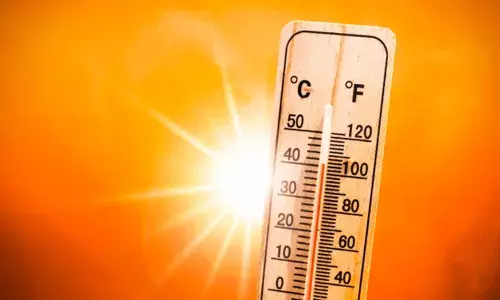 കേരളത്തില്‍ ഉഷ്ണതരംഗ സാധ്യത; ഇന്ന് നാല് ഡിഗ്രി സെല്‍ഷ്യസ് വരെ ചൂട് കൂടും: കാസര്‍കോട്ടും കണ്ണൂരും യെല്ലോ അലേര്‍ട്ട്