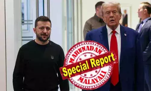 നിവൃത്തി കെട്ട് ട്രംപിന് മുന്‍പില്‍ മുട്ട് മടക്കി സെലന്‍സ്‌കി; അമേരിക്കക്ക് യുദ്ധച്ചെലവ് കൈമാറാന്‍ സമ്മര്‍ദ്ദത്തിന് വഴങ്ങി കരാറില്‍ ഒപ്പിടാന്‍ തീരുമാനം; വെള്ളിയാഴ്ച്ച വാഷിംഗ്ടണില്‍ ചെന്ന് രാജ്യം പണയം വയ്ക്കാന്‍ യുക്രൈന്‍; ട്രംപിസം മാറ്റമാകുമ്പോള്‍