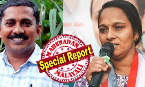 ഭര്‍ത്താവ് 16-ാം വാര്‍ഡ് കൗണ്‍സിലര്‍; 15-ാം വാര്‍ഡില്‍ ഉപതെരഞ്ഞെടുപ്പ് വന്നപ്പോള്‍ എല്‍ഡിഎഫ് നിര്‍ത്തിയത് ഭാര്യയെ; വെറും 93 വോട്ട് മാത്രമുണ്ടായിരുന്ന വാര്‍ഡ് മൂന്ന് വോട്ടിന് വിജയിച്ച് ബിജിമോള്‍ മാത്യു; ഭര്‍ത്താവിനൊപ്പം ഭാര്യയും പത്തനംതിട്ട നഗരസഭാ കൗണ്‍സിലിലേക്ക്: കുമ്പഴ വാര്‍ഡ് ചരിത്രമാകുമ്പോള്‍